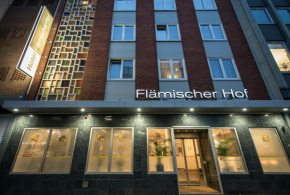  Hotel Flämischer Hof  Кил